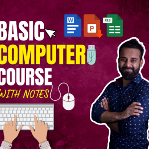 Excel course - Basic to advance