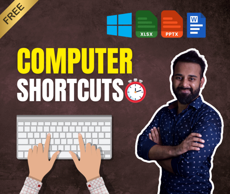Keyboard shortcuts in Windows